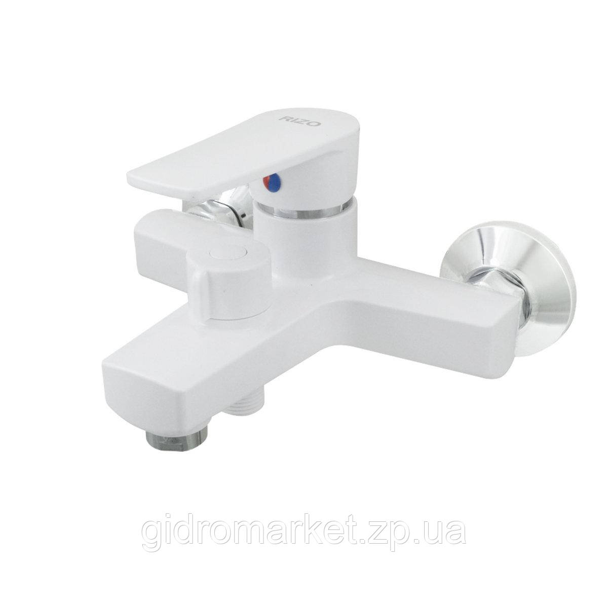 RIZO RP30W Змішувач для ванни (без шланга та лійки)