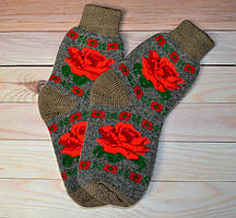 Жіночі шкарпетки, укорочені 01