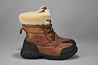 Ugg Australia Butte GTX Gore-Tex Vibram черевики уггі зимові дитячі шкіряні непромокаючі. Оригінал. 30 р./19 см.