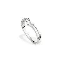Серебряное кольцо ярусное геометрия, Размер Без розміру, Вес: 0.90 г