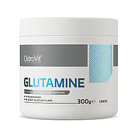 Аминокислота OstroVit Glutamine, 300 грамм Лимон