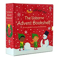 The Usborne Advent Bookshelf 24 Storybooks to enjoy this Christmas