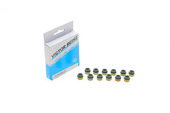 Сальник клапана (впуск/випуск) Audi/Citroen/Peugeot/Renault/VW (к-кт 12шт.) REINZ 12-26058-01 UA62