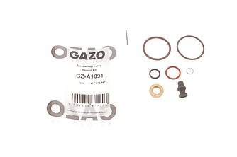 Ремкомплект форсунки VW T5/Caddy 1.9TDI/2.0SDI 03- GAZO GZ-A1091 UA62