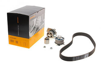 Комплект ГРМ + помпа Audi A3/VW Caddy III/VW T5 1.4-2.0 TDI 03- (30x120z) CONTINENTAL CT1028WP3 UA62