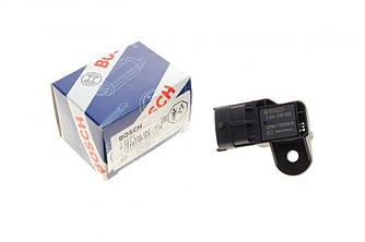 Датчик тиску наддува Fiat Doblo/Opel Astra J 1.4 10- BOSCH 0 261 230 302 UA62
