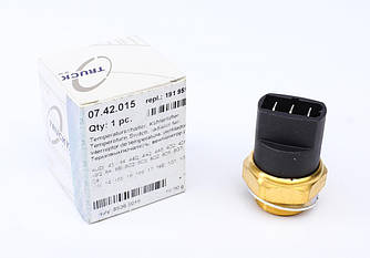 Датчик увімкнення вентилятора VW Caddy II 1.4-1.9TDi/MB Vito (W638) 95-04 (3 конт.) (102-92/95- 07.42.015 UA62