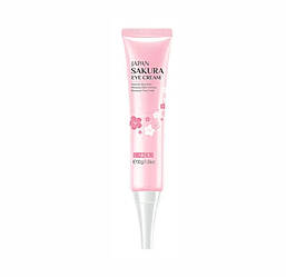 Крем для повік із екстрактом японської сакури Laikou Japan Sakura Eye Cream 30г