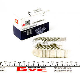 Вкладиші шатунні Audi A3/A4/A6/VW Caddy/Passat 1.9TDI (+0.5) = 6150715000 NPR 181 050 0022 21 UA62