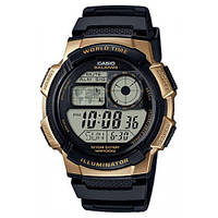 Годинник Casio W-736H з вібро будильником