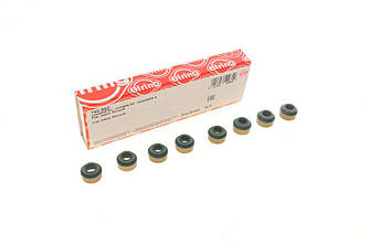 Сальник клапана (впуск/випуск) Fiat Ducato 86-06 2.5/2.8/D/TD/JTD (8x12/15.2x9.5) (к-кт) ELRING 790.860 UA62