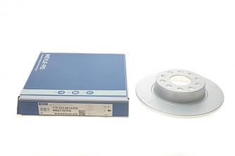 Диск гальмівний (задній) Audi A3/Skoda Octavia/VW Caddy 03-/Golf 08- (272x10) MEYLE 115 523 0012/PD UA62