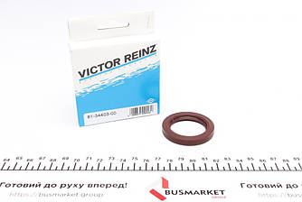 Сальник розподільного валу (передній) Citroen Berlingo/Fiat Scudo 1.1-2.0D 94- (36x50x7) 81-34403-00 UA62