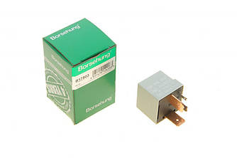 Реле паливного насосу VW Caddy II/III/LT28-35/LT 40-55/T5 89-15 BORSEHUNG B17803 UA62