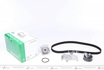 Комплект ГРМ + помпа Audi A3/A4/A6/TT/Skoda Octavia/VW Golf 1.8T INA 530 0345 30 UA62