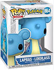 Фігурка Funko POP Games: Pokemon — Lapras 5908305245254 (код 1512849)