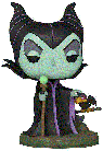 Фігурка Funko POP Disney: Villains - Maleficent 5908305240563 (код 1512850)