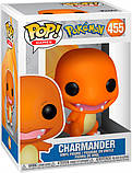 Фігурка Funko POP Games: Pokemon — Charmander — EMEA 5908305242451 (код 1512852), фото 2