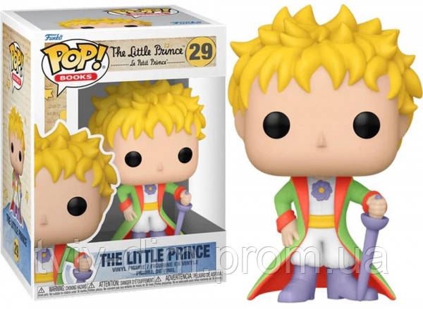 Funko POP Books The Little Prince The Prince