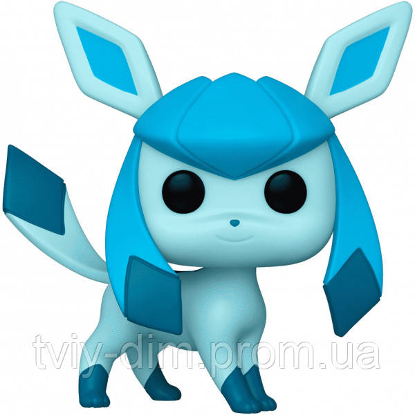 Фігурка Funko POP Games: Pokemon — Glaceon (EMEA) 5908305243984 (код 1512858)