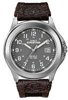 Часы Timex Expedition Field t40091 с кожаным ремешком