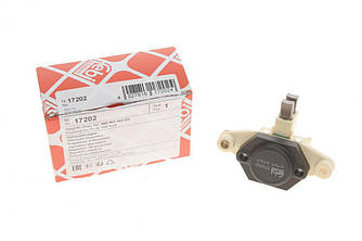 Реле генератора (14.5V) VW LT-96/T4 -03 FEBI BILSTEIN 17202 UA62