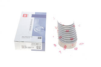 Вкладиші корінні Citroen Berlingo 1.4/1.6 TDCi/HDi (+0.30) = 6051103000 NPR 180 051 0001 17 UA62