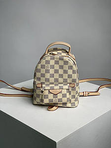 Жіночий Рюкзак Louis Vuitton Palm Springs Mini Ivory