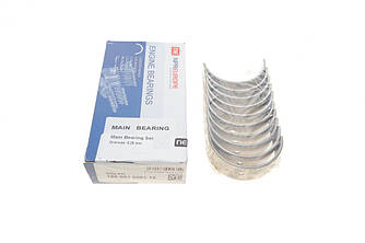 Вкладиші корінні Citroen Berlingo 1.6 HDI (+0.25) = 6051102500 NPR 180 051 0001 15 UA62