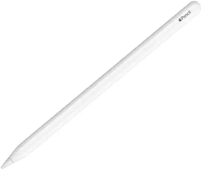 Стилус Apple Pencil (2nd Generation) Model A2051 White (емкостной