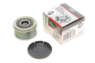 Шків генератора Citroen Berlingo 1.1i-2.0HDI 98- GATES OAP7080 UA62