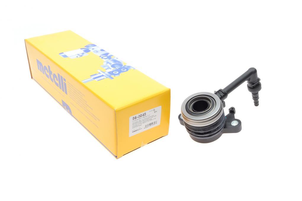 Підшипник вижимний Renault Kangoo 08-/Scenic III 09-/Megane III 08- 1.2TCe/1.4TCe/1.5dCi/1.6 08- 56-0045 UA62