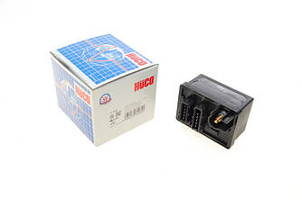 Реле свічок розжарювання Fiat Doblo/Ducato 1.3D/1.9JTD/2.3JTD 01- (12V) (HÜCO) HITACHI 132089 UA62