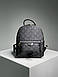 Жіночий Рюкзак Louis Vuitton Palm Springs Backpack Black Blue, фото 5