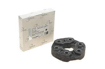 Муфта кардана еластична BMW 3/4/5/7/X1/X3/X4/X5/X6 00- (50x135x30) TRUCKTEC AUTOMOTIVE 08.34.064 UA62