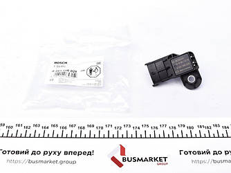 Датчик тиску наддува Fiat Doblo/Ducato 1.3/2.0D Multijet 10- BOSCH 0 281 006 028 UA62
