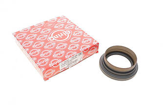 Сальник півосі (R) VW Caddy 03- (48x60/74x26.6) ELRING 228.490 UA62