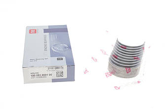 Вкладиші корінні Citroen Berlingo 1.6 HDI (STD) = 6051100000 NPR 180 051 0001 00 UA62