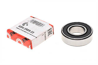 Підшипник (20x42x12) FAG 6004.2RSR.C3 UA62