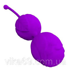 Вагінальні кульки "Квітка"