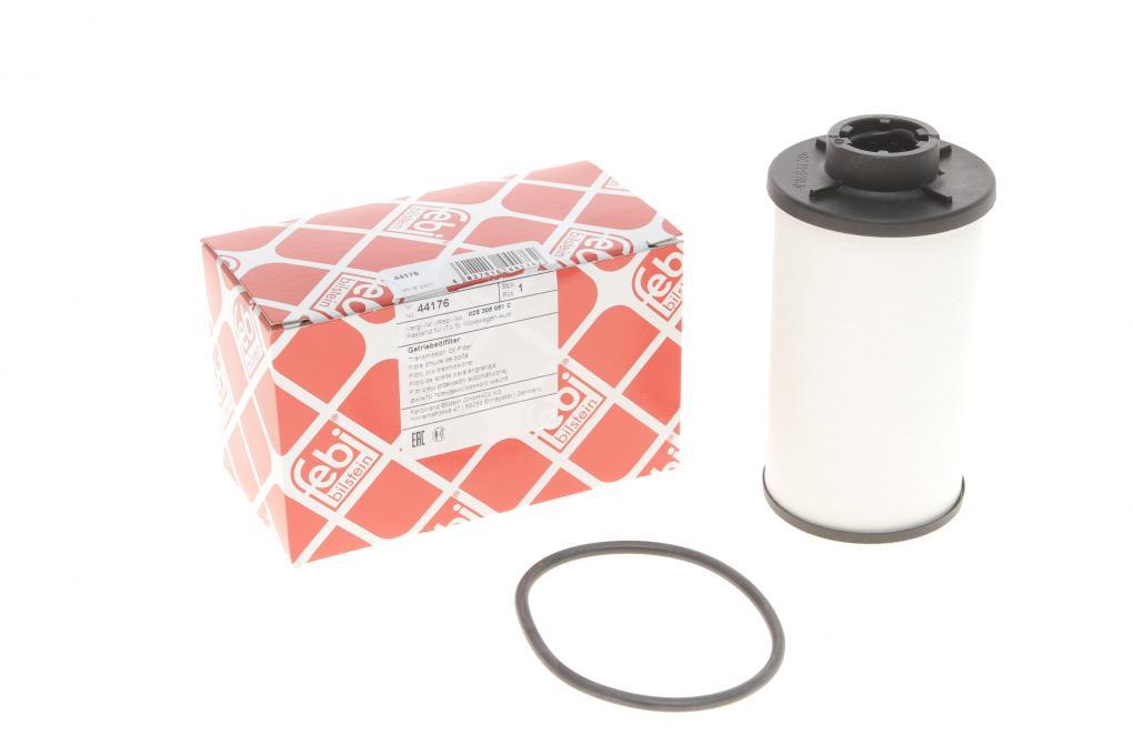 Фільтр АКПП DSG VW Caddy III 03- FEBI BILSTEIN 44176 UA62