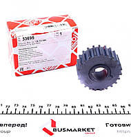 Шестерня колинвалу Opel Combo/Astra F/G/Vectra B 1.6-1.8 94- (z=23) FEBI BILSTEIN 33695 UA61