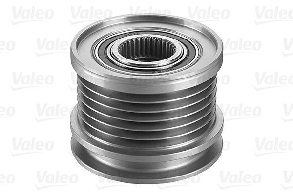Шків генератора VW Caddy II/T4/T5 90-09 VALEO 588014 UA62