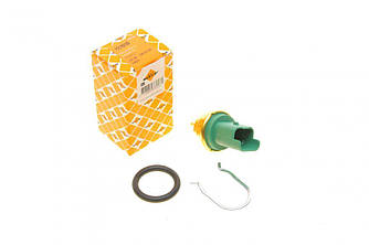 Датчик температури охолоджуючої рідини Citroen Berlingo/Peugeot Partner 1.6 16V 08- (d=20mm) NRF 727010 UA62