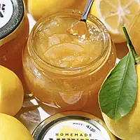 Аромаолія преміум "Лимонний мармелад, цукрова пудра, ваніль", 10 мл