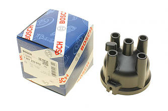 Кришка розподільника запалювання Hyundai H100/Sonata/Mitsubishi Colt/Lancer Mazda 323/626 7 1 987 233 012 UA62