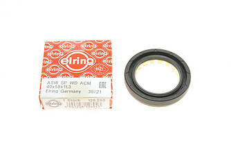 Сальник півосі Citroen Berlingo/Peugeot Partner/Fiat Scudo 1.9D (40x58x11.3) ELRING 128.250 UA62