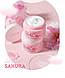 Антивіковий крем для обличчя з екстрактом сакури Laikou Sakura Essence Cream 25g, фото 4