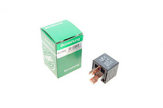 Реле багатофункціональне VW Caddy/Passat 85- (12V) BORSEHUNG B17802 UA62