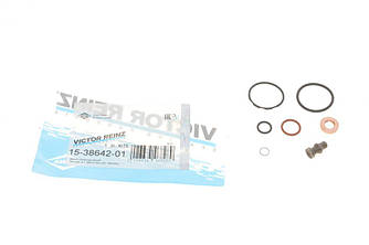 Ремкомплект форсунки VW T5/Caddy 03-, 1.9TDI/2.5TDI REINZ 15-38642-01 UA62